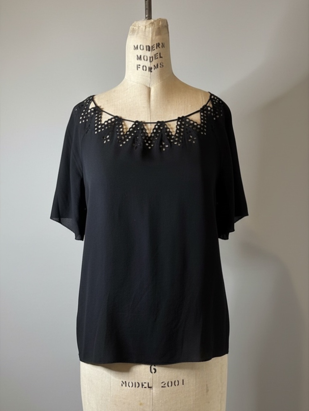 3.1 Phillip Lim Silk Blouse